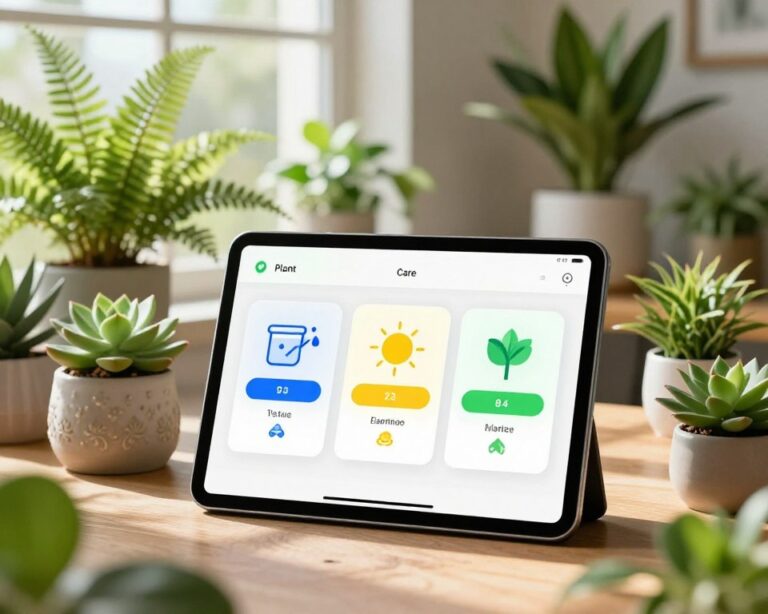 plant care app