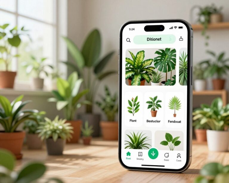 plant identification app