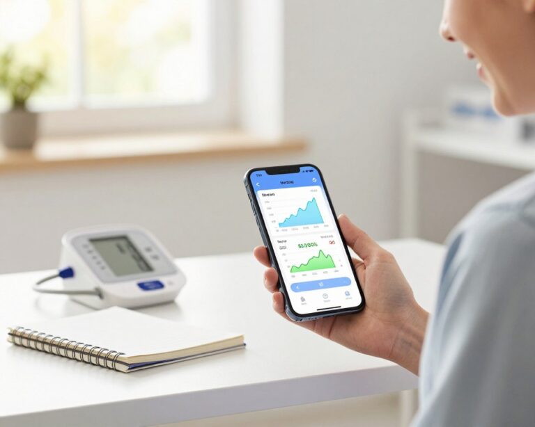 pressure measuring apps